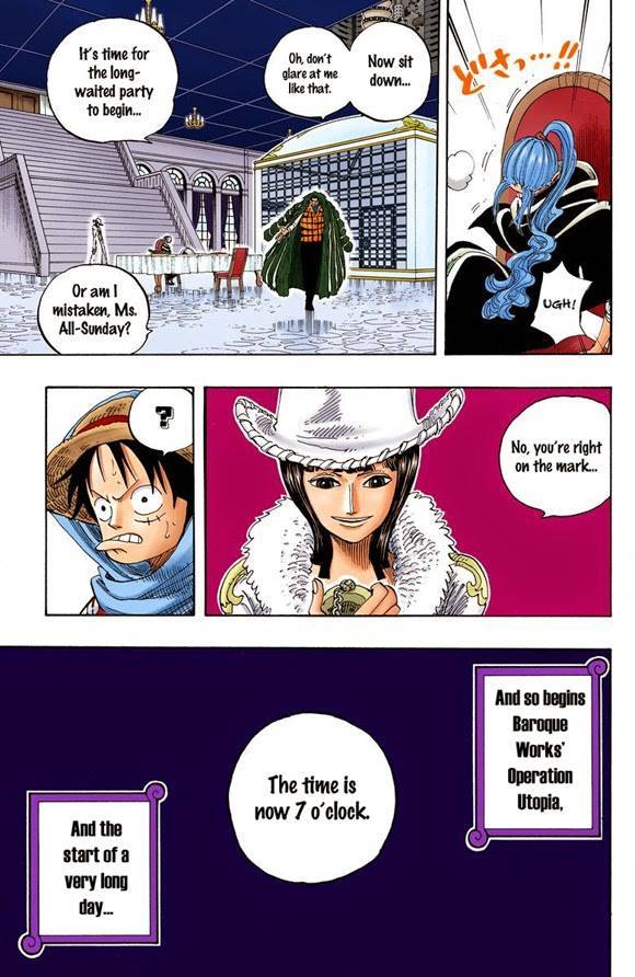 One Piece Digital Colored Chapter 170 image 34